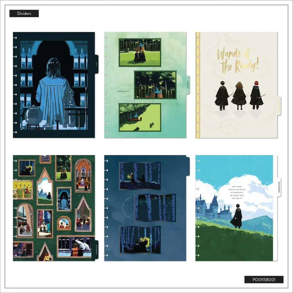 Happy Planner stylish planner